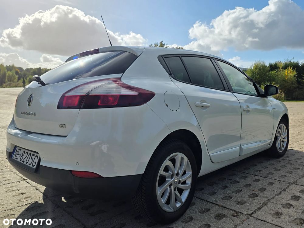 Renault Megane 1.5 dCi Limited - 9