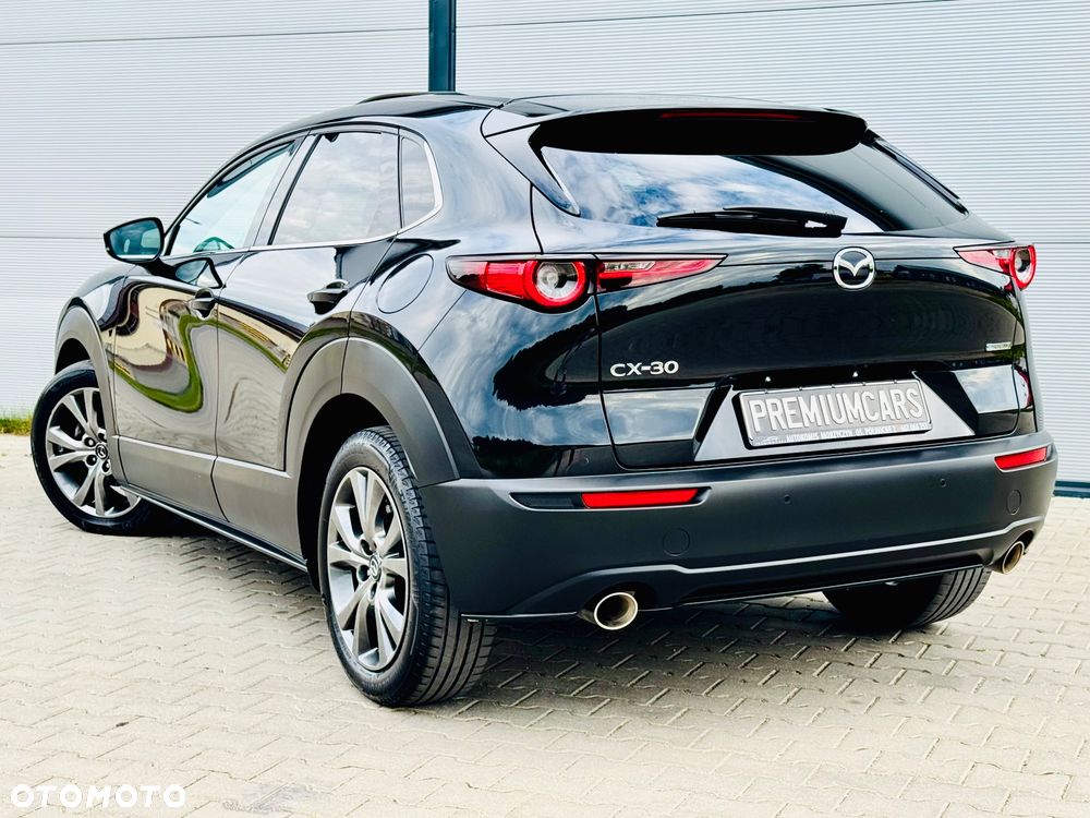 Mazda CX-30 e-SKYACTIVE X 186 EXCLUSIVE-LINE - 19