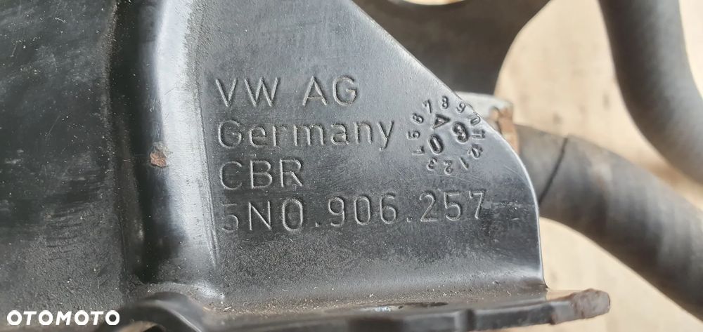 Pompka paliwa VW Passat B6 3C0131552Q 5N0906257 - 6