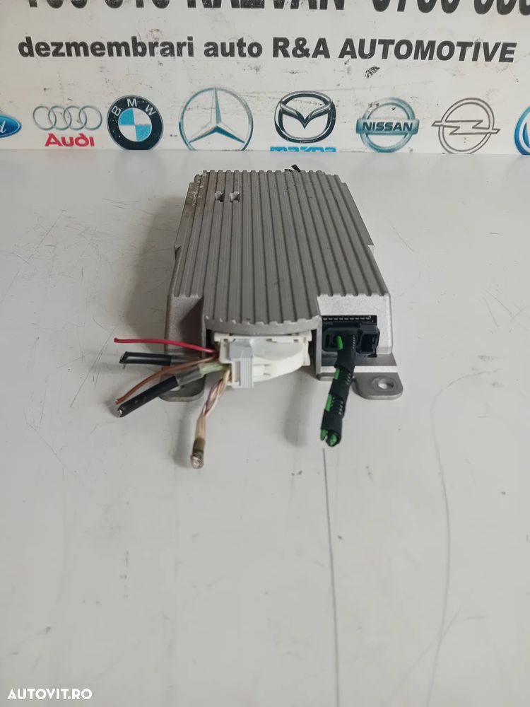 Modul Bluetooth Combox Bmw X3 F25 F10 F11 An 2010-2015 Cod 9257150 - 5