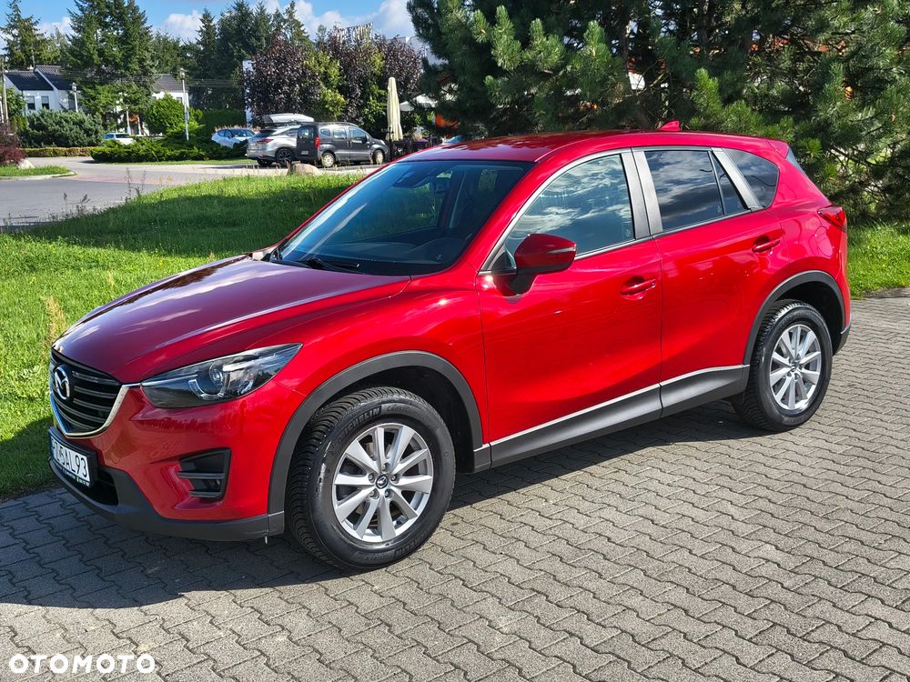 Mazda CX-5 SKYACTIV-G 165 Nakama - 3