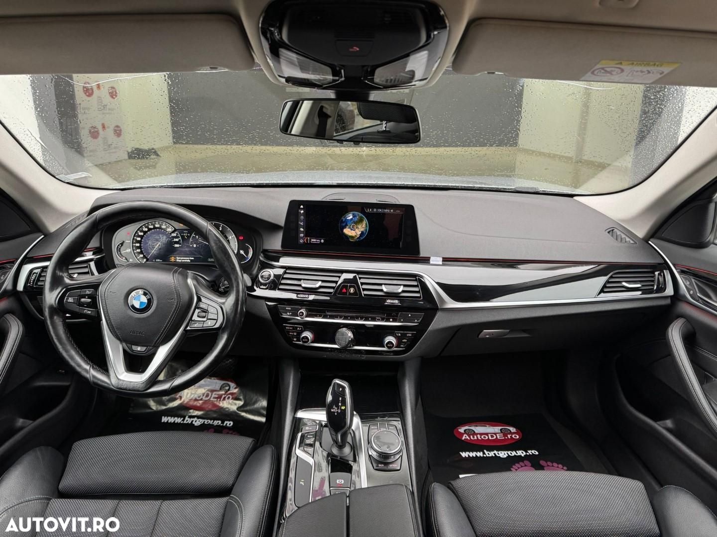 BMW Seria 5 520d Aut. Sport Line - 8