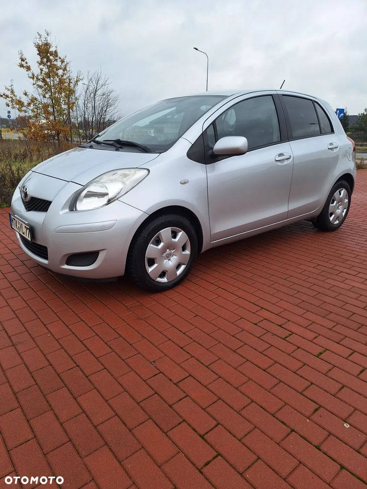 Toyota Yaris 1.33 VVT-i Comfort - 1