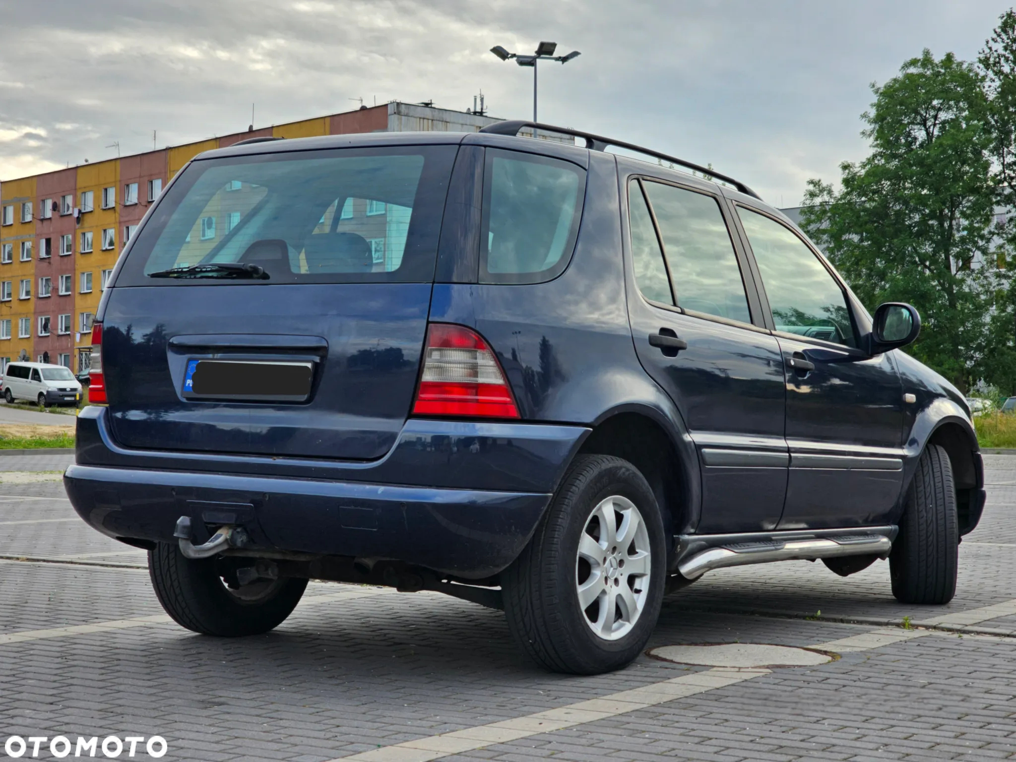 Mercedes-Benz ML - 7