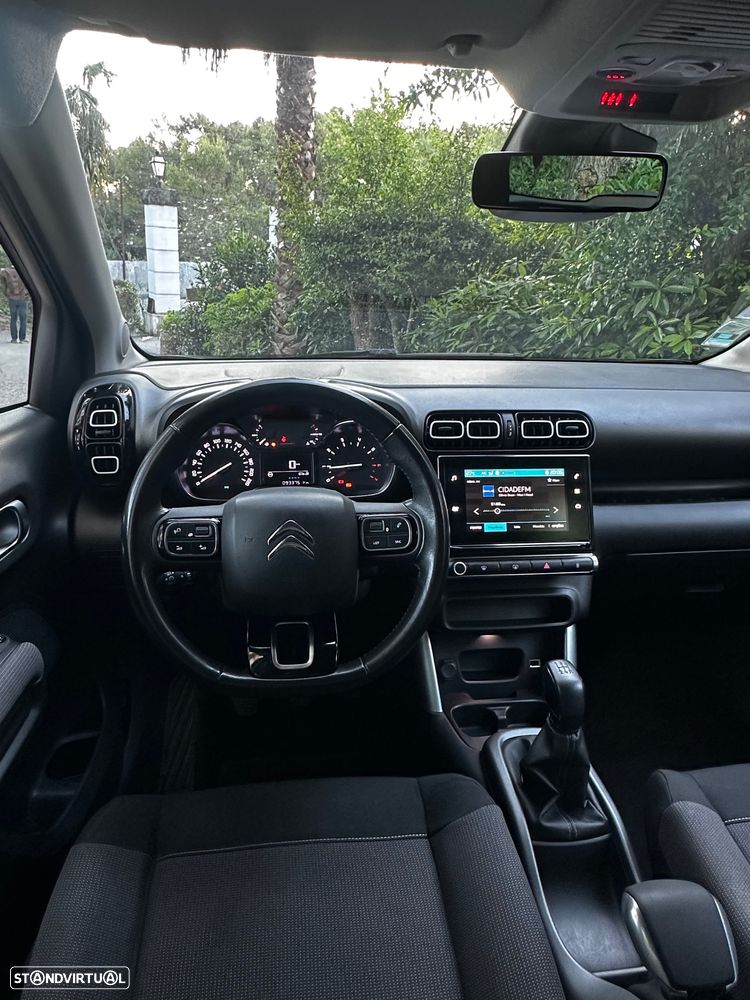 Citroën C3 Aircross PureTech 110 Stop & Start Shine - 8