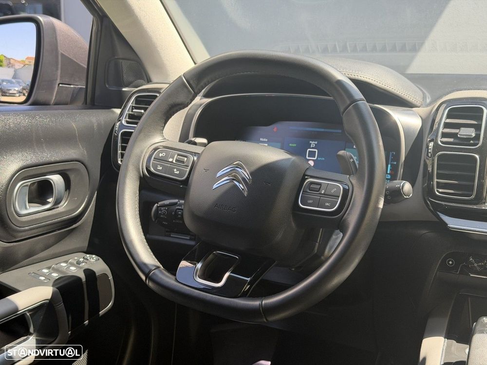 Citroën C5 Aircross 1.6 Hybrid Shine e-EAT8 - 18