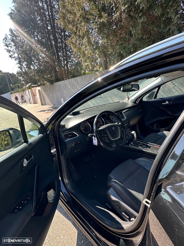 Peugeot 508 SW 1.6 BlueHDi GT Line EAT6 - 6