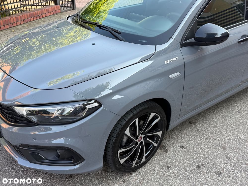 Fiat Tipo 1.0 T3 City Sport - 7