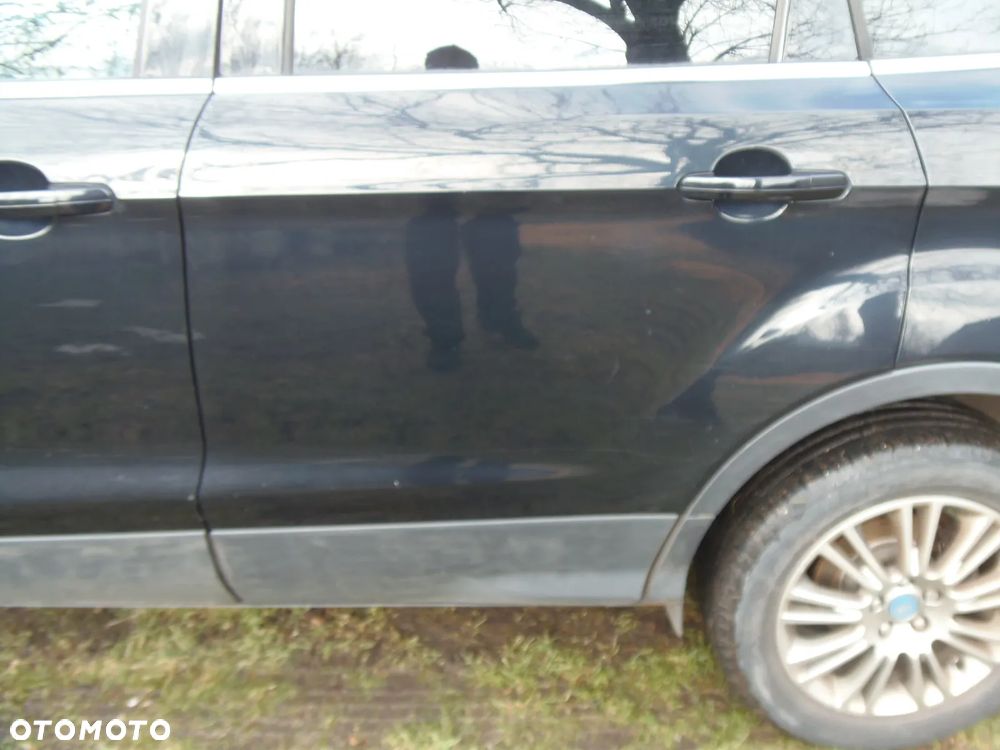 DRZWI LEWY TYŁ LEWE TYLNE FORD KUGA MK2 II LAK FD (12-16) - 2