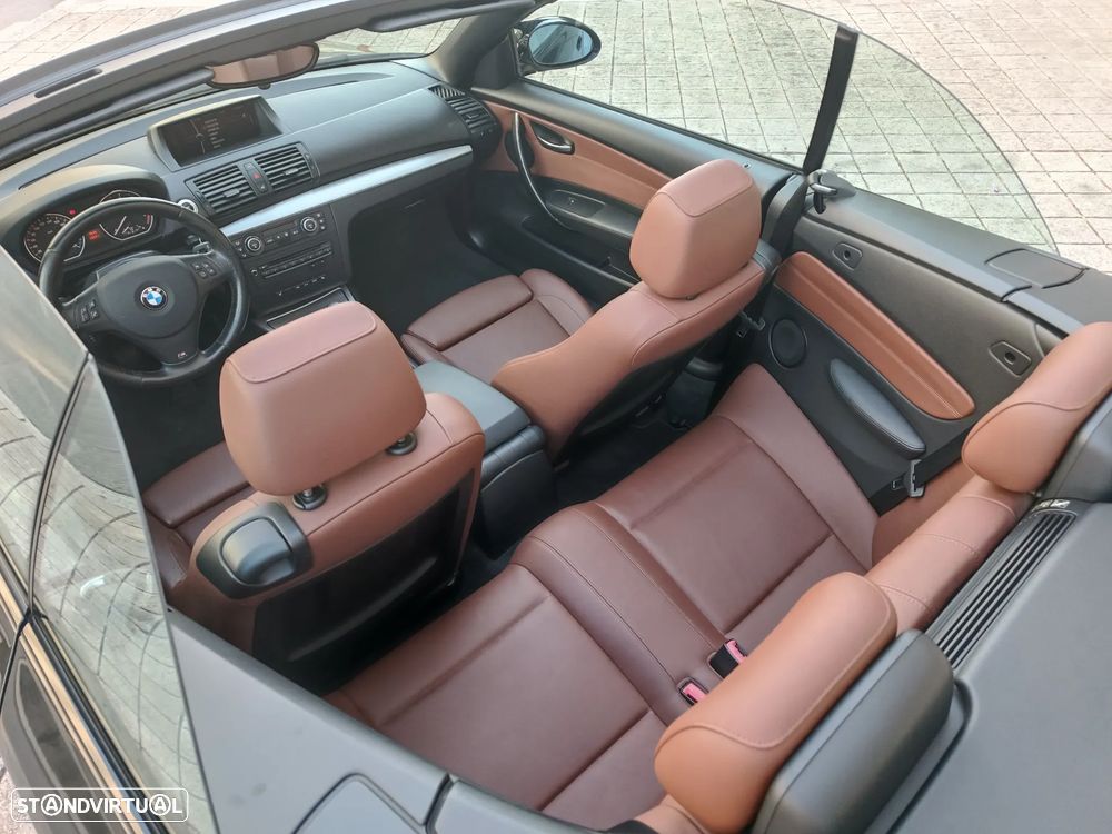 BMW 120 d DPF Edition Sport - 11