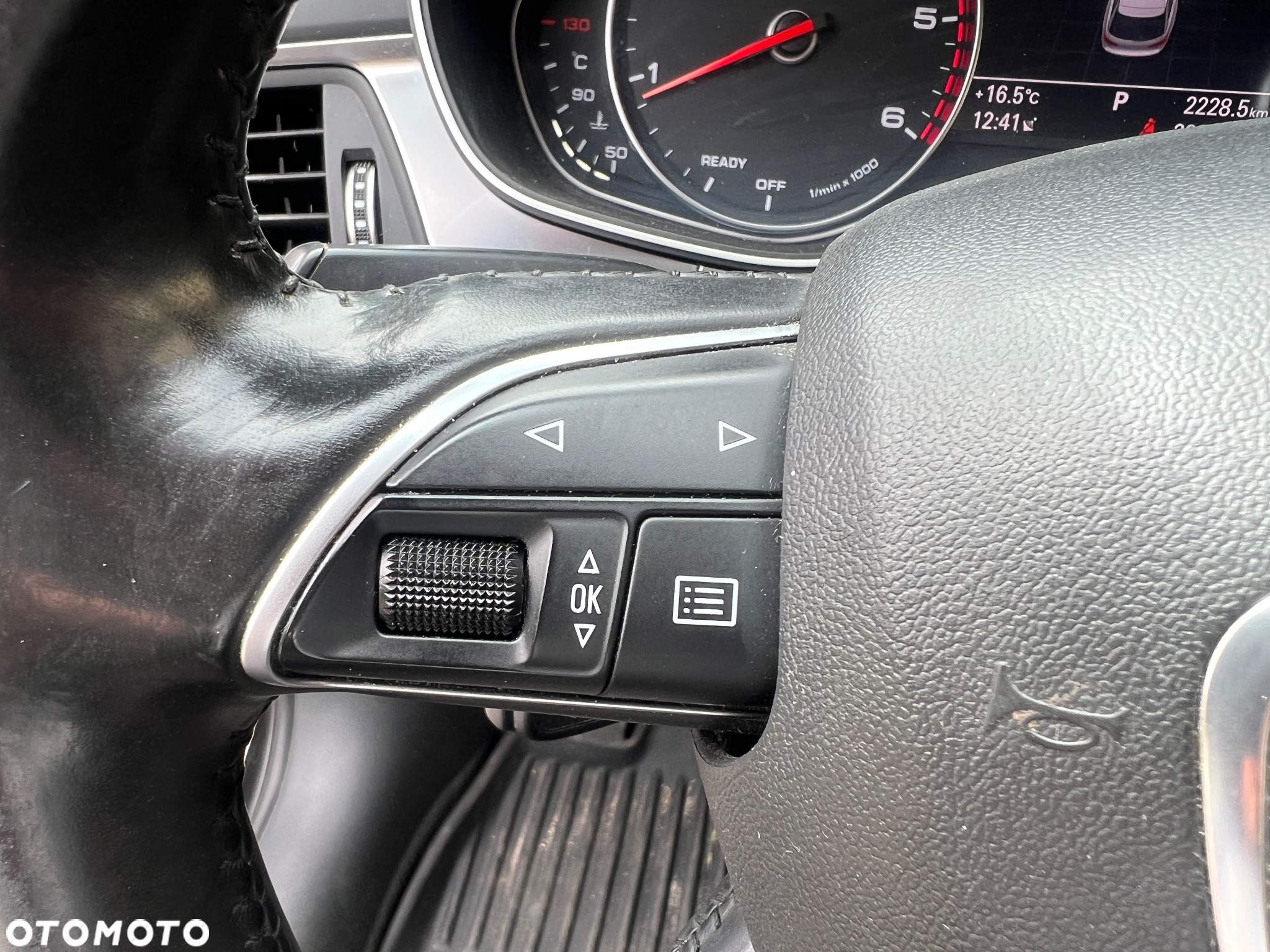 Audi A6 Avant 2.0 TDI Ultra S tronic - 15
