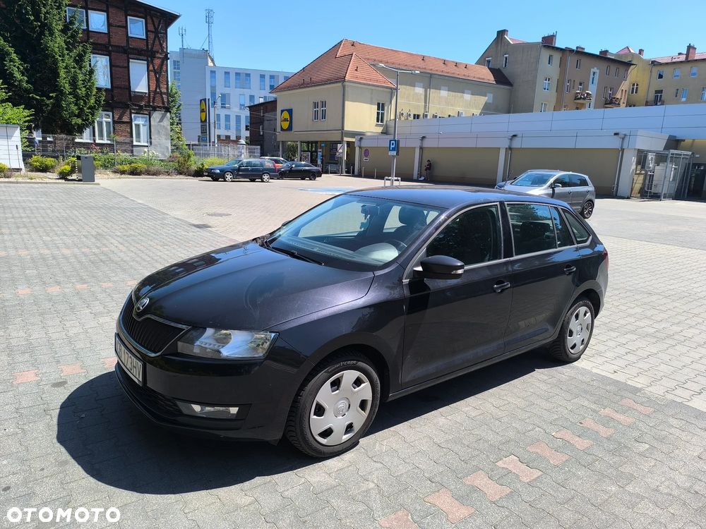 Skoda RAPID 1.0 TSI Ambition - 1