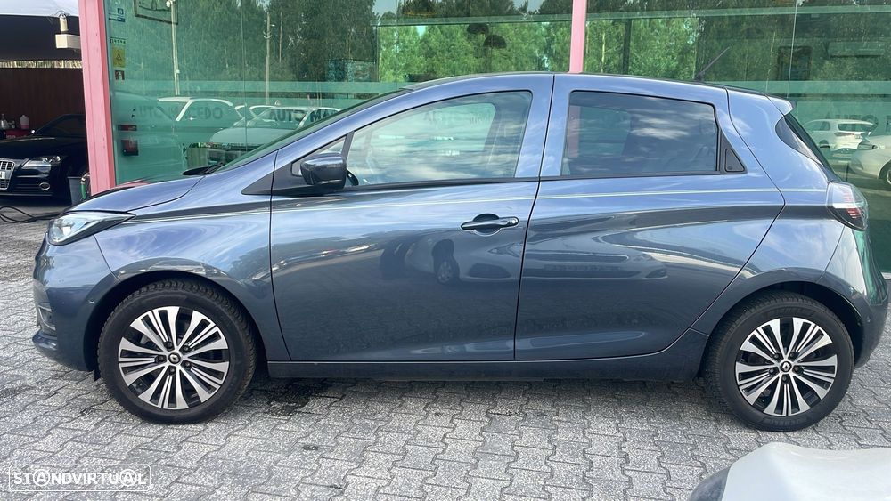 Renault Zoe (c/ Bateria) E-Tech EV50 Evolution - 4