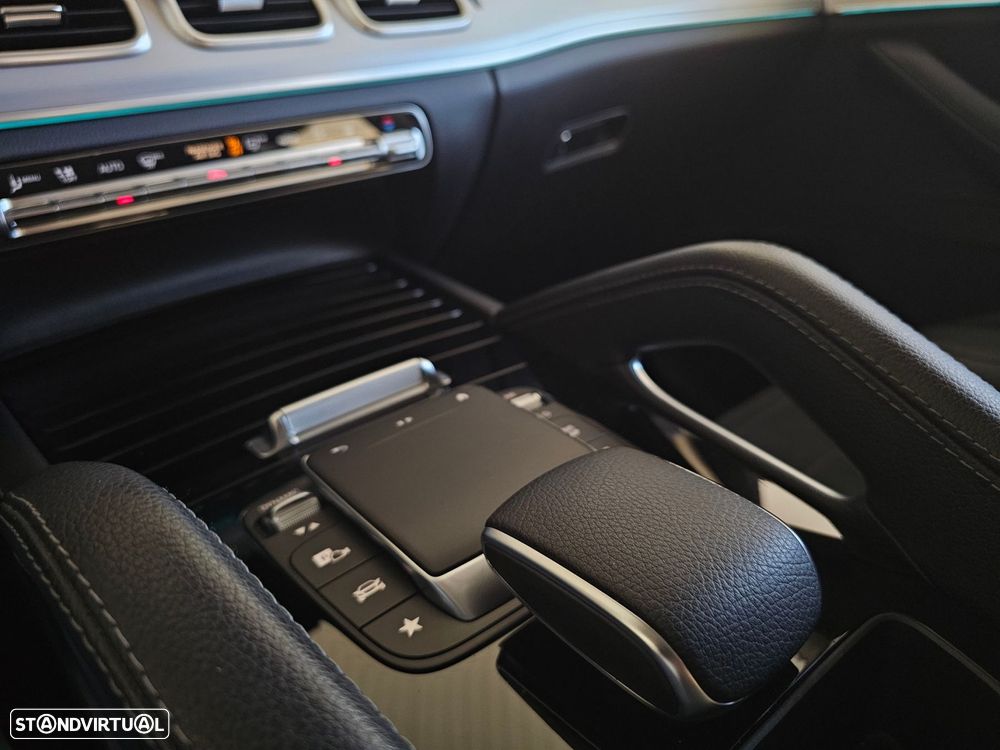 Mercedes-Benz GLE 350 de 4Matic - 32