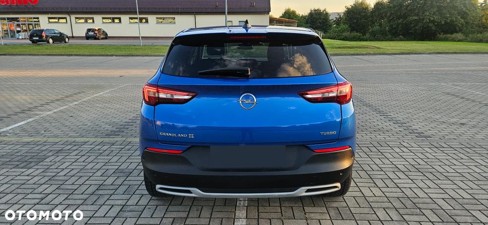 Opel Grandland X 1.2 Start/Stop Automatik Business Edition - 23
