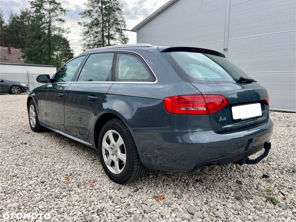 Audi A4 Avant 2.0 TDI DPF Attraction - 9