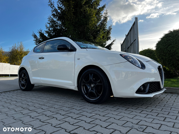 Alfa Romeo Mito