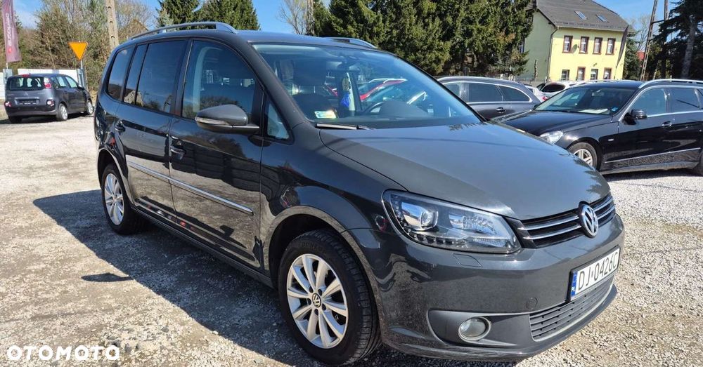 Volkswagen Touran - 3