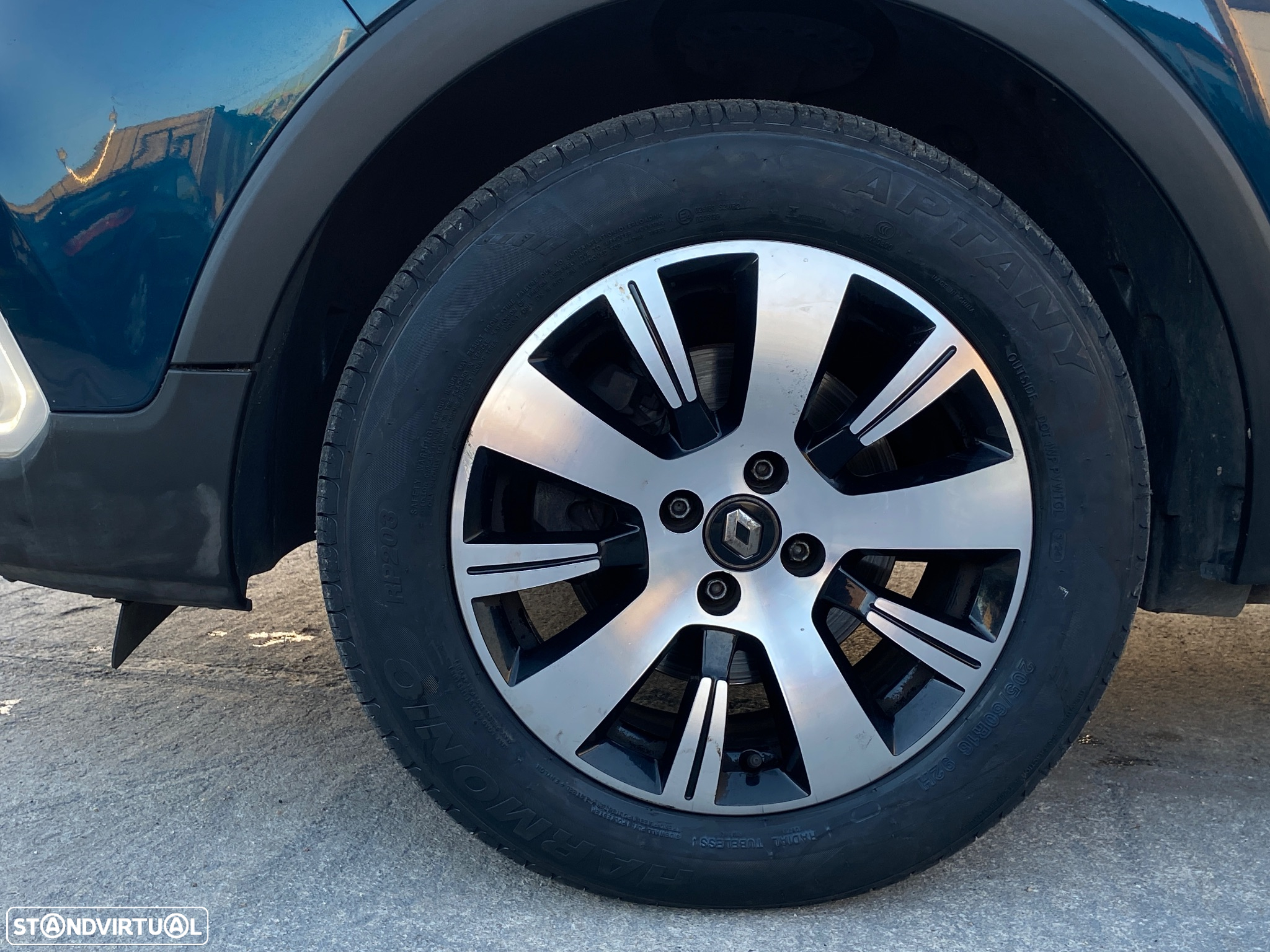 Renault Captur 1.5 dCi Exclusive - 7