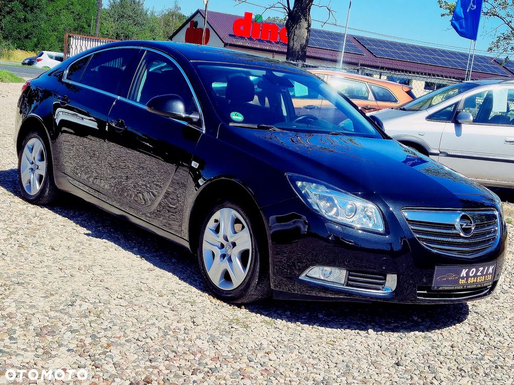 Opel Insignia 1.8 Innovation - 8