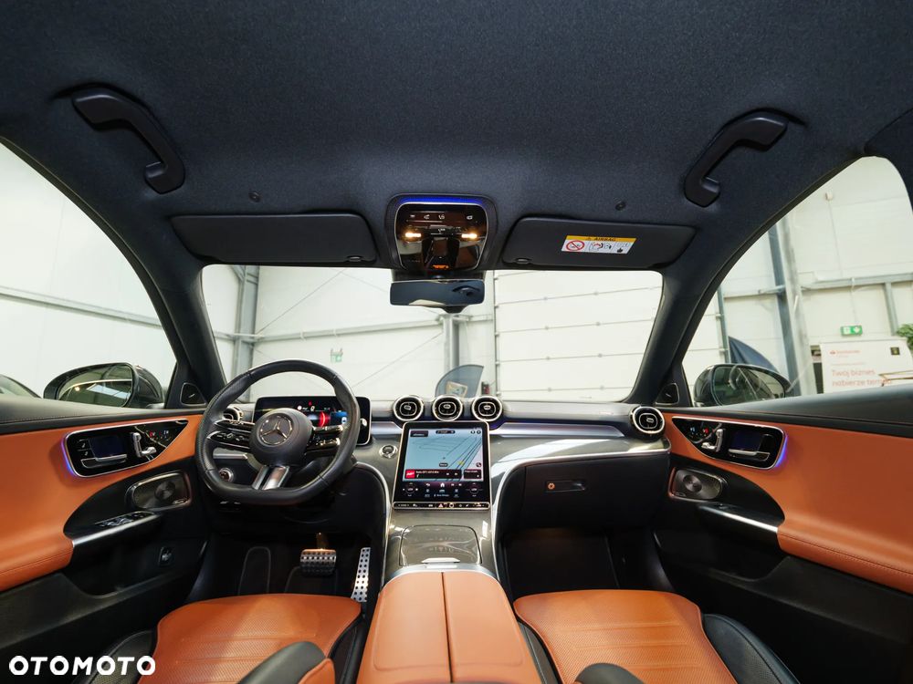 Mercedes-Benz Klasa C 220 d mHEV 4-Matic AMG - 15