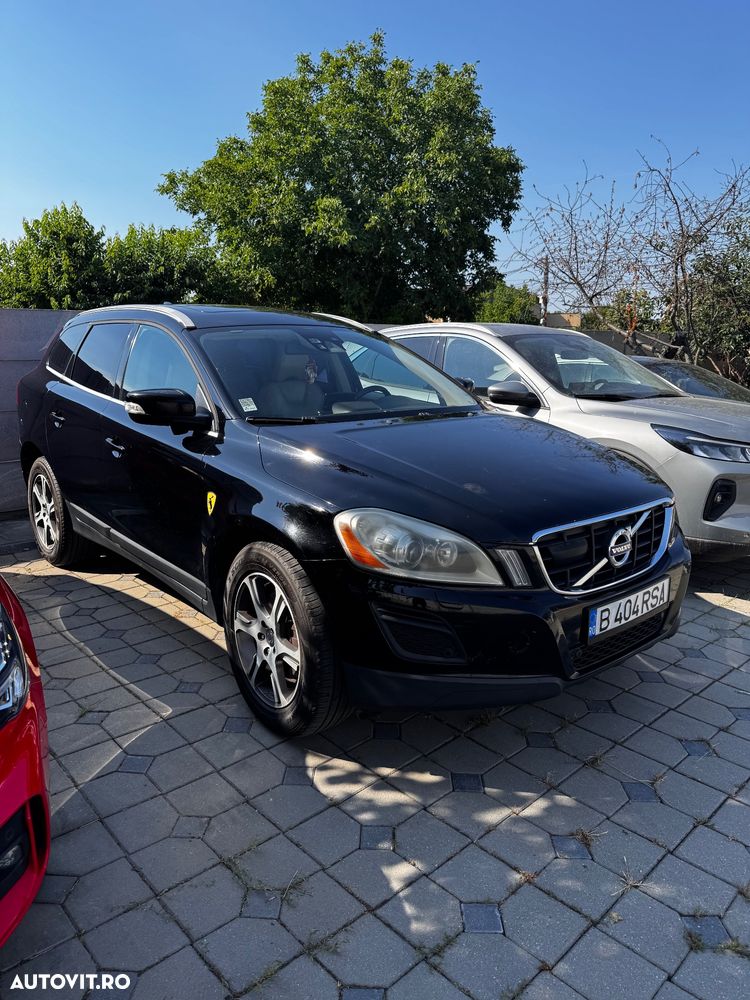 VOLVO XC60 2010 — imagine 17
