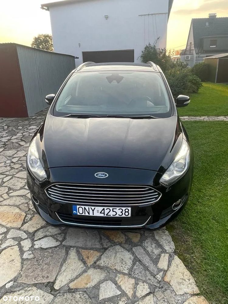 Ford S-Max 2.0 TDCi Titanium - 4