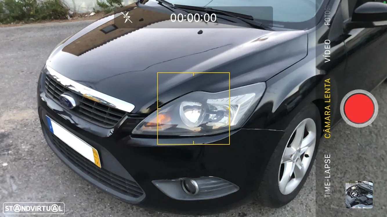 Ford Focus SW 1.6 TDCi Titanium - 21