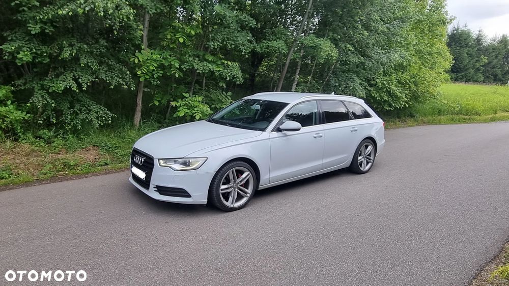 Audi A6 Avant 2.0 TDI - 13