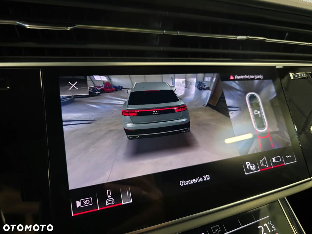 Audi Q8 50 TDI mHEV Quattro Black Edition Tiptronic - 26