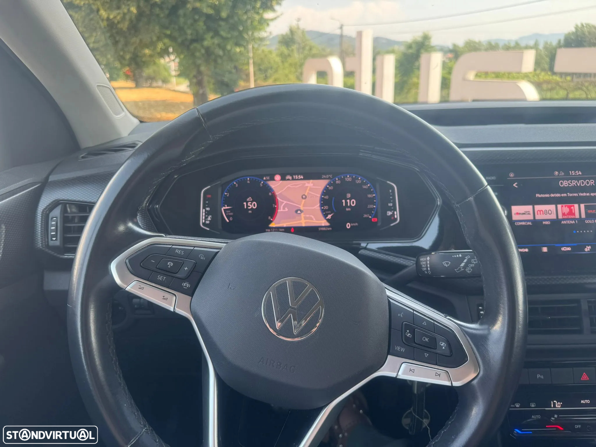 VW T-Cross 1.0 TSI Life - 8