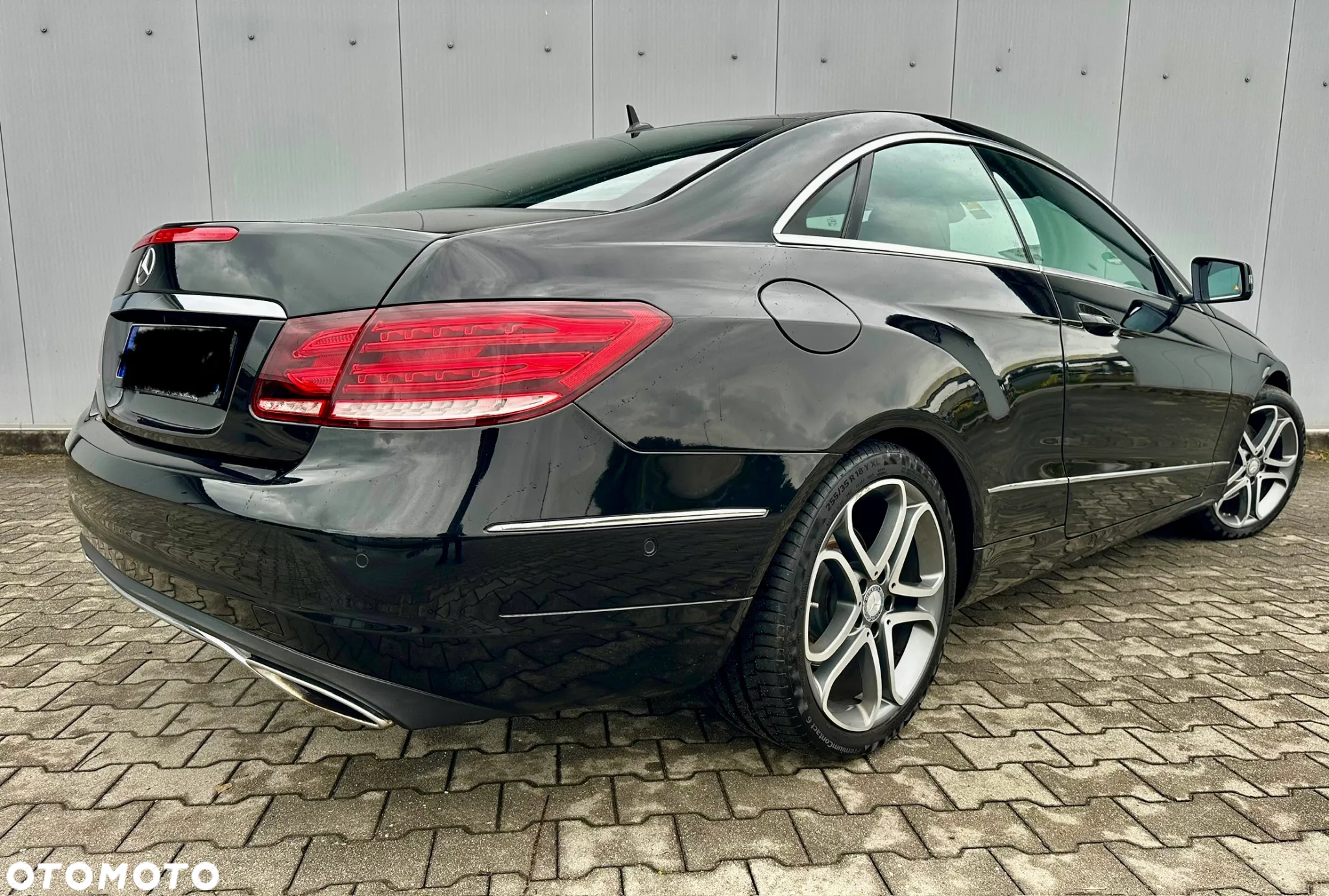 Mercedes-Benz Klasa E 200 Coupe 9G-TRONIC Avantgarde - 7