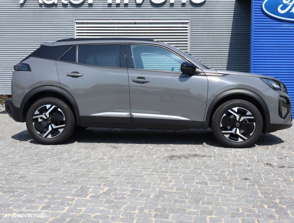 Peugeot 2008 1.2 PureTech Allure Pack EAT8 - 3