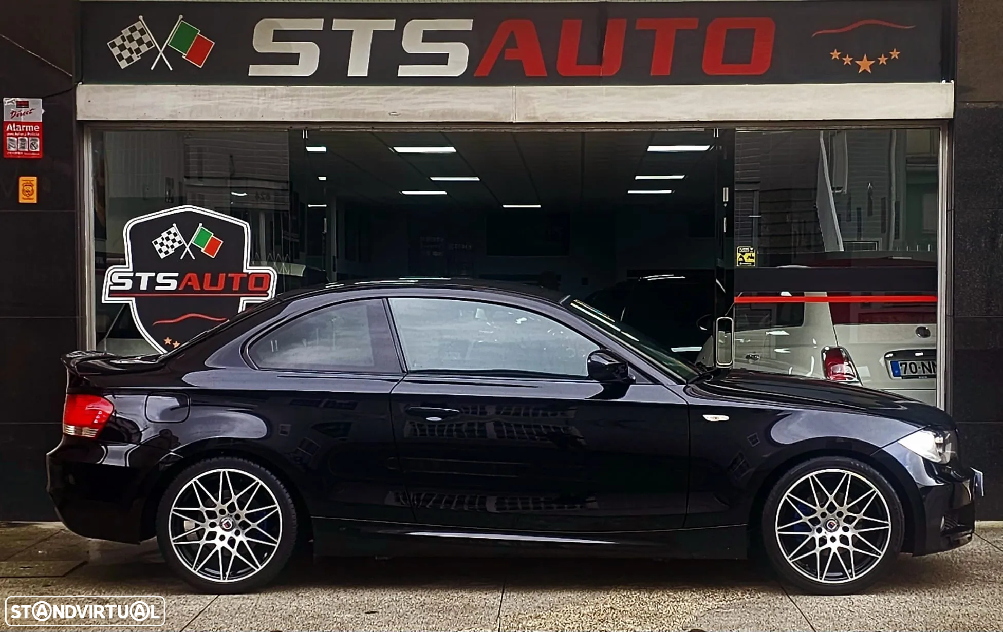 BMW 120 d Coupe Limited Edition Lifestyle c/ M Sport Pack - 12