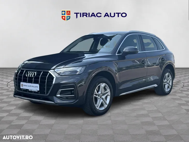 Audi Q5 50 TFSIe quattro S tronic - 2