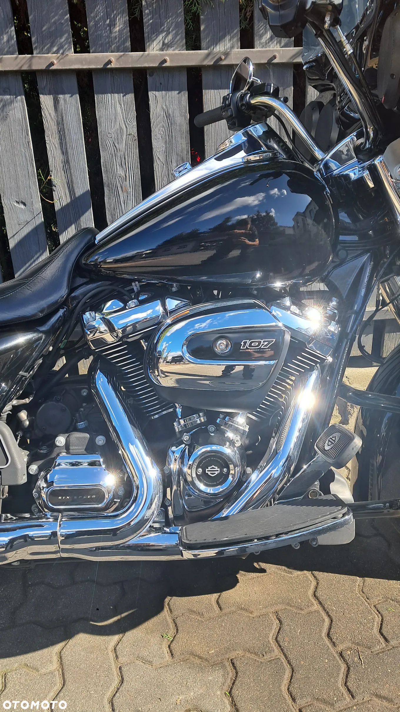 Harley-Davidson Touring Road King - 6