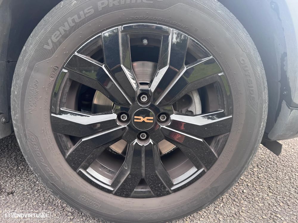 Dacia Jogger 1.0 ECO-G Extreme+ Up&Go 7L Bi-Fuel - 29