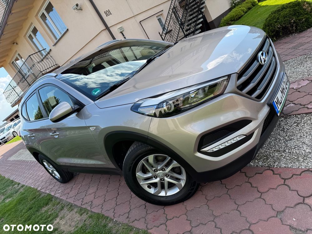 Hyundai Tucson 1.6 GDi 2WD Select - 3