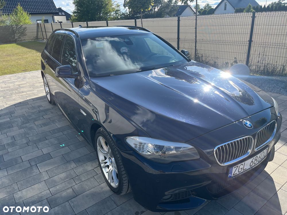 BMW Seria 5 - 2