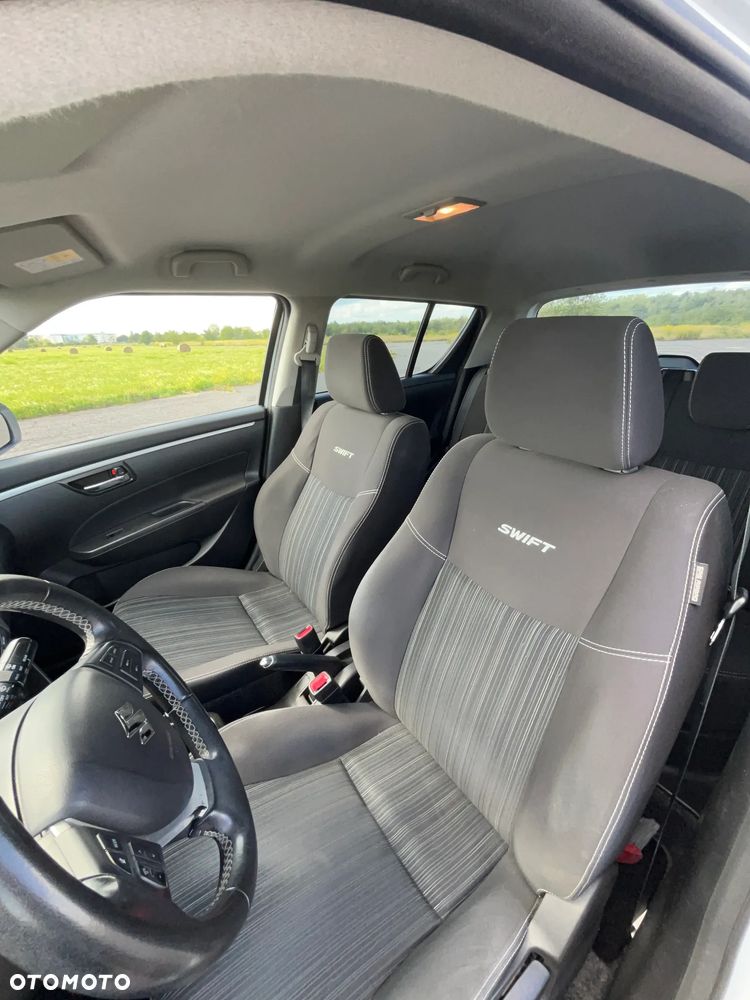 Suzuki Swift 1.2 Comfort - 9