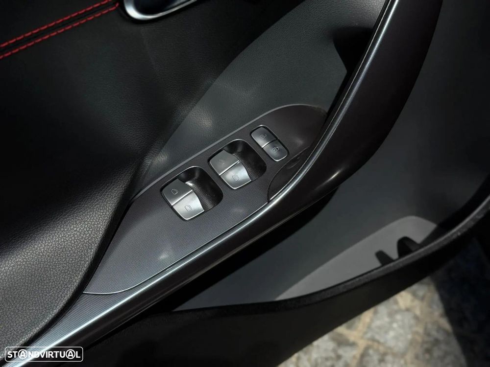 Smart #1 66 kWh Brabus AWD - 37