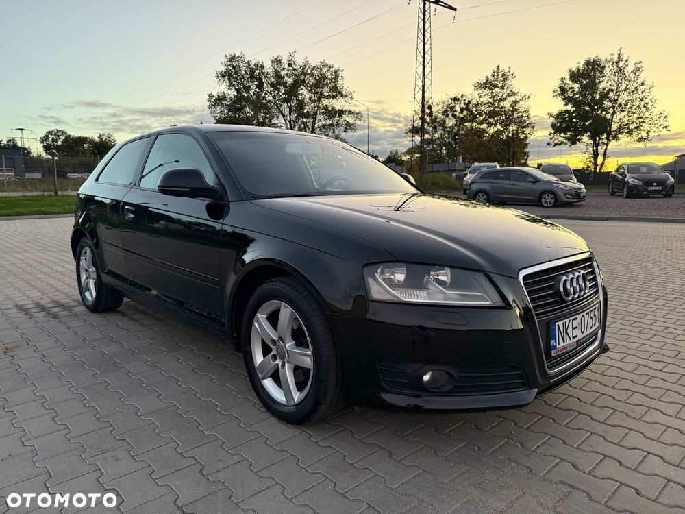Audi A3 Sportback 1.6 TDI Attraction - 3