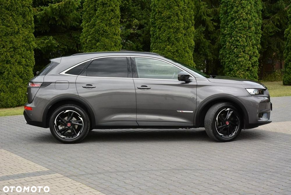 DS Automobiles DS 7 Crossback 2.0 BlueHDi Performance Line + - 11