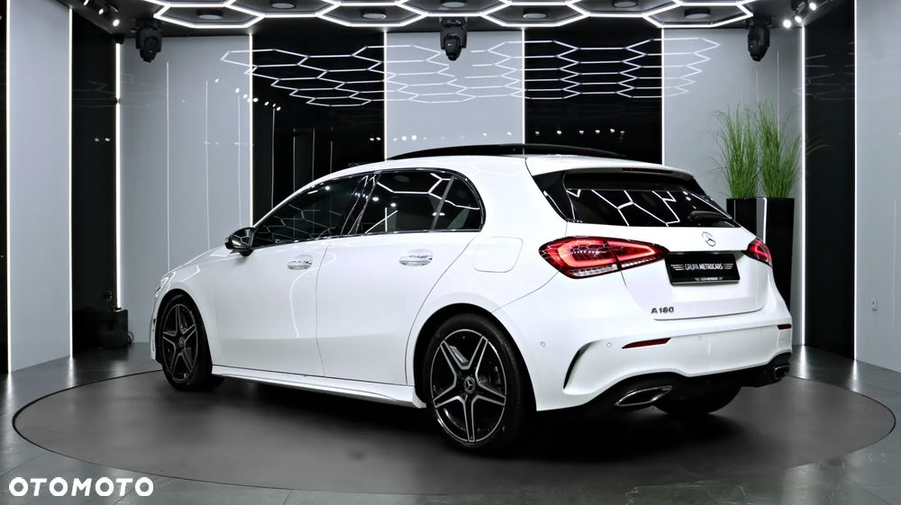 Mercedes-Benz Klasa A 200 AMG Line 7G-DCT - 6