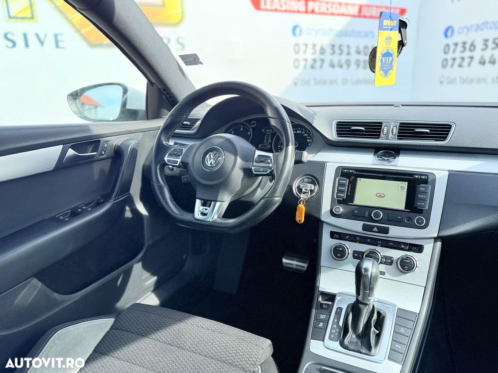 Volkswagen Passat 2.0 TDI DSG BlueMotion Technology R-Line - 7