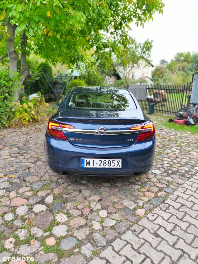 Opel Insignia 2014 photo 4