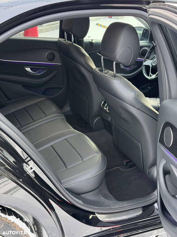 Mercedes-Benz E 200 9G-TRONIC - 12