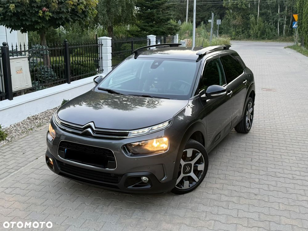 Citroën C4 Cactus 1.2 PureTech GPF Shine S&S EAT6 - 7