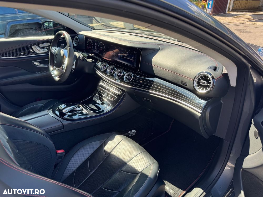 Mercedes-Benz CLS AMG 53 MHEV 4MATIC+ Aut - 4