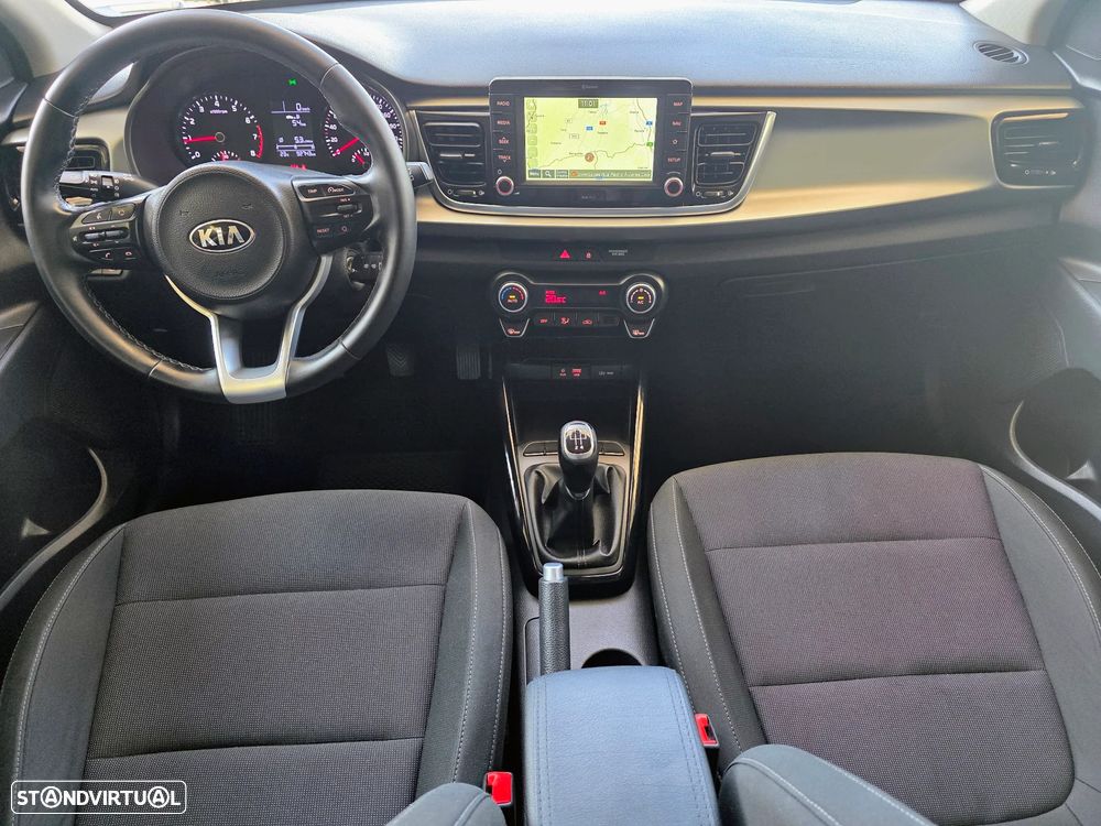 Kia Rio 1.0 T-GDi Drive - 25